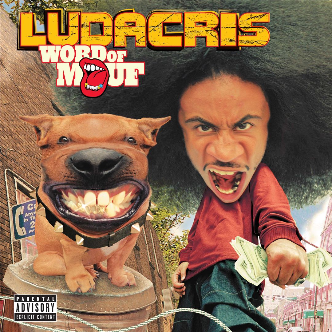 Word of Mouf cover art