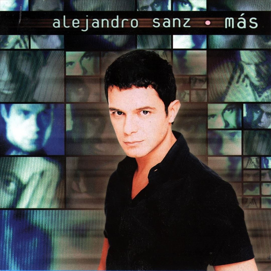 Más cover art