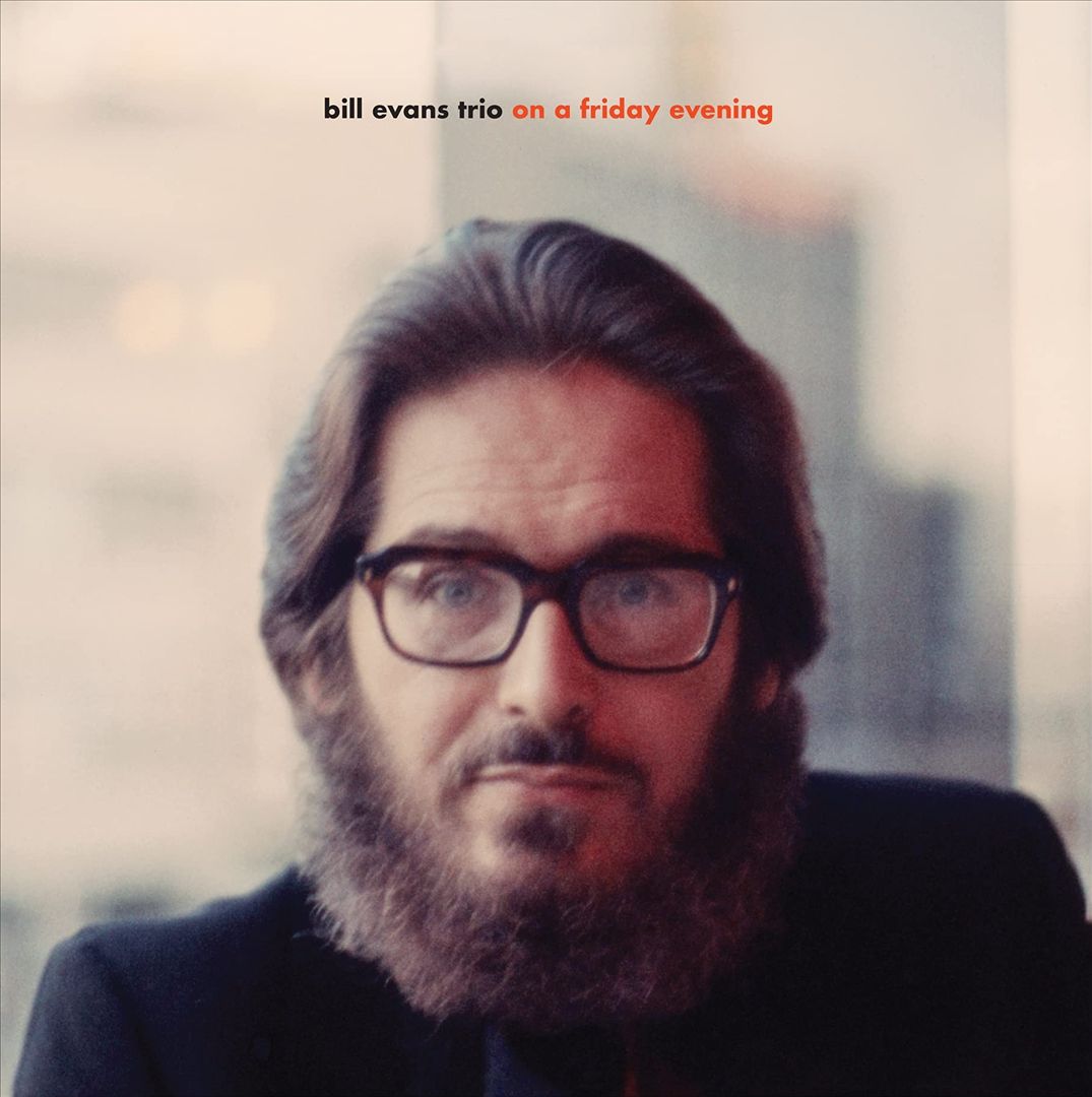 On a Friday Evening cover art