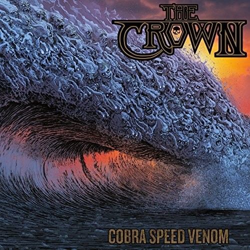 Cobra Speed Venom cover art