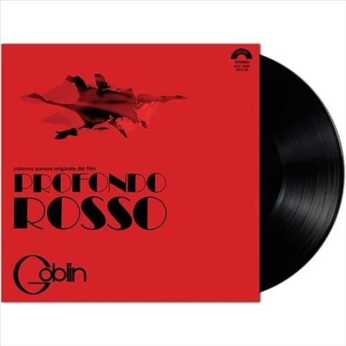 Profondo Rosso [Original Score] cover art