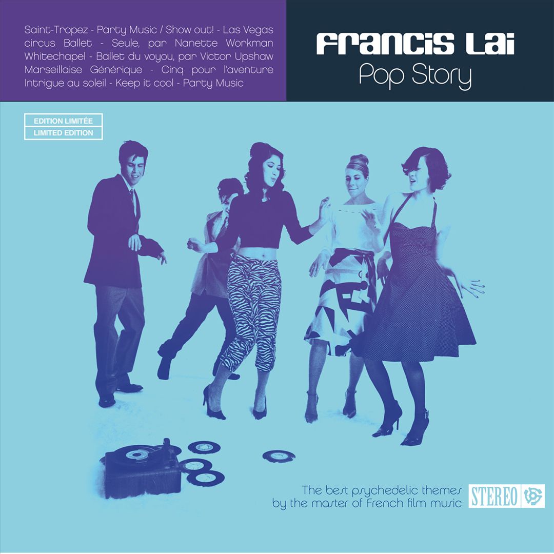 Pop Story cover art
