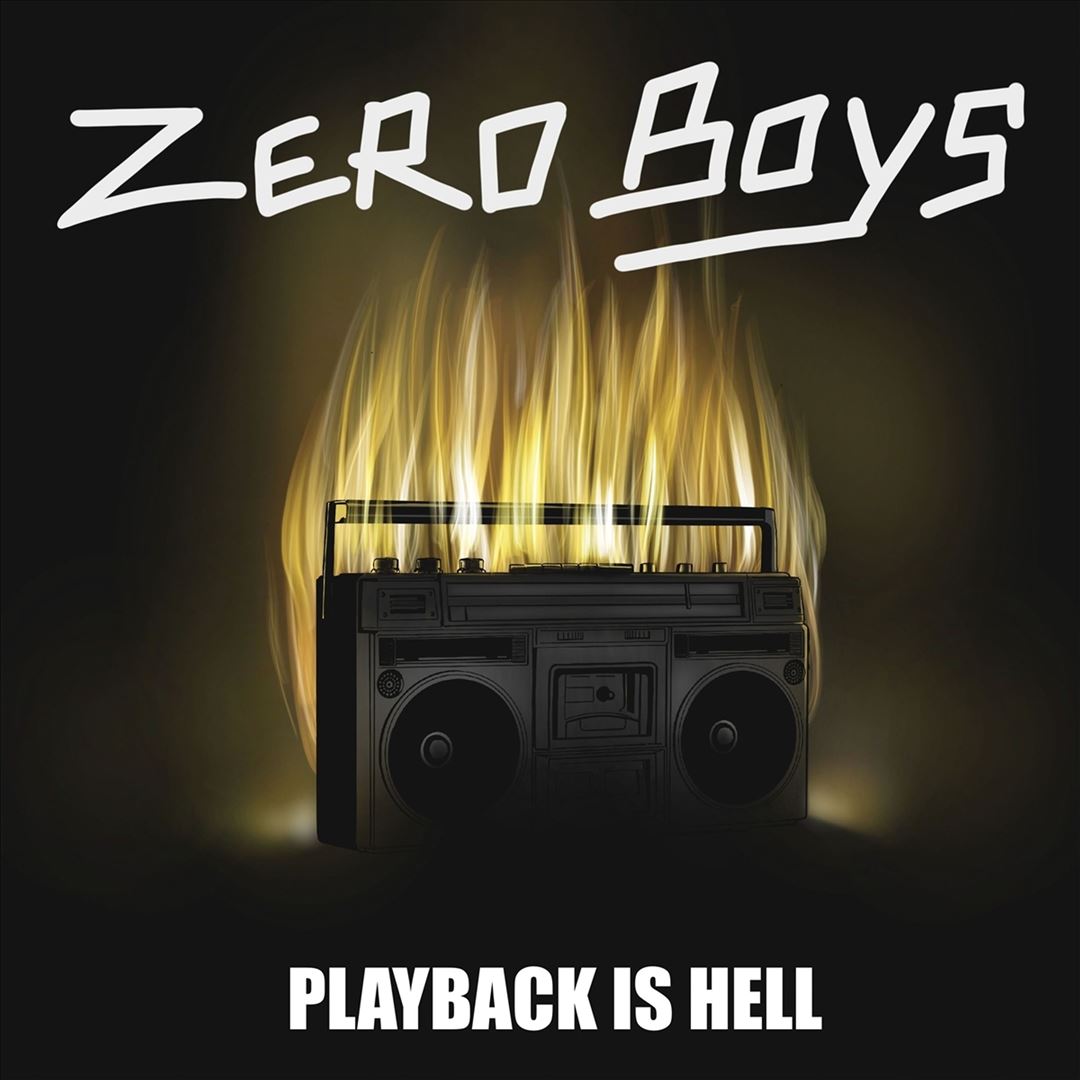 Playback Is Hell cover art