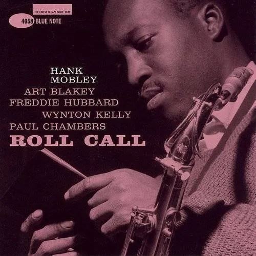Roll Call cover art