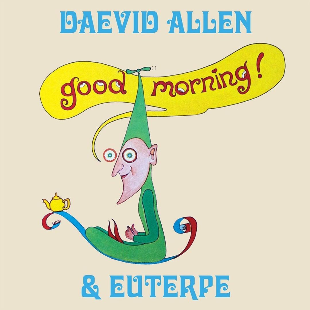 Good Morning! cover art
