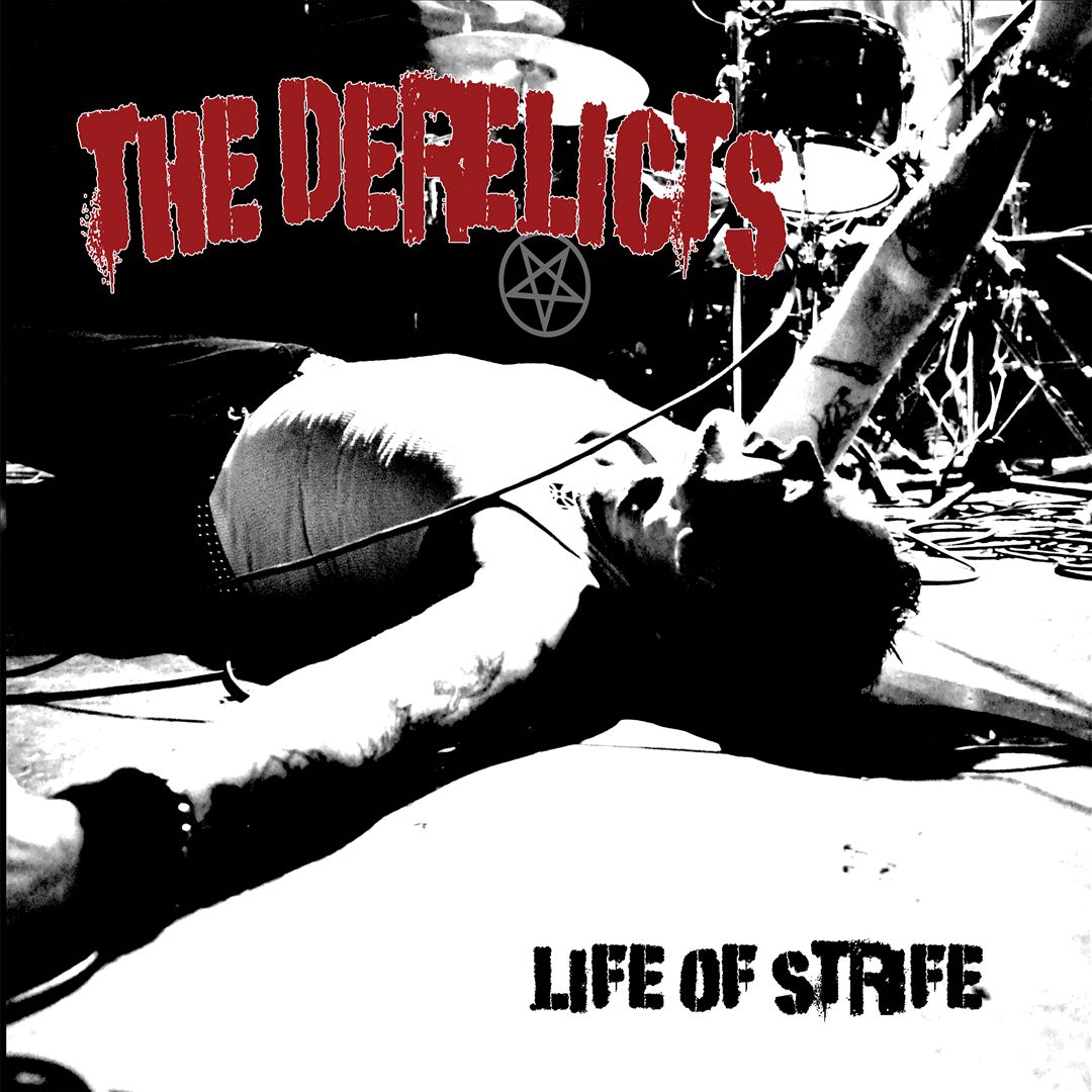 Life of Strife cover art