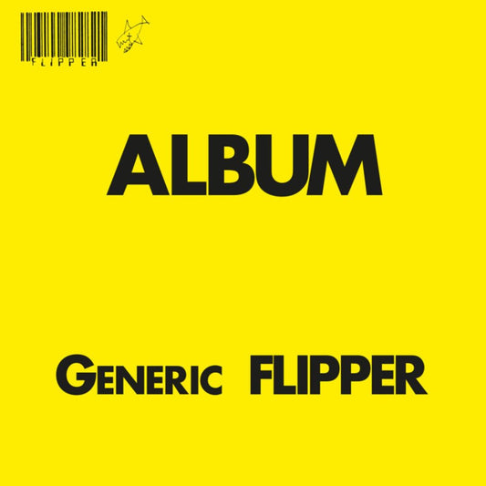 Album – Generic Flipper cover art