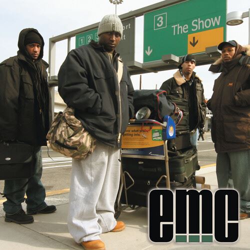 Show cover art