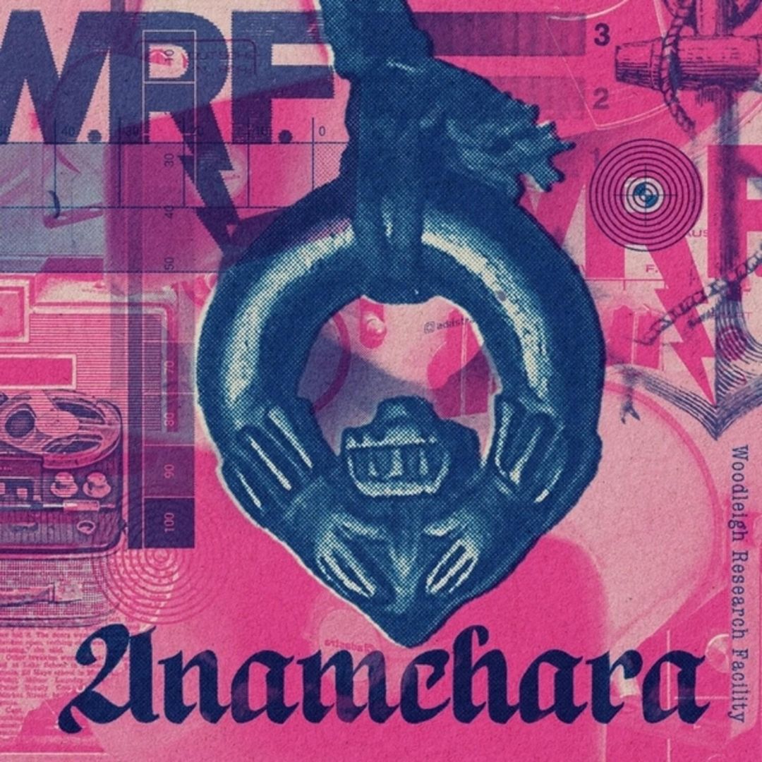 Anamchara cover art