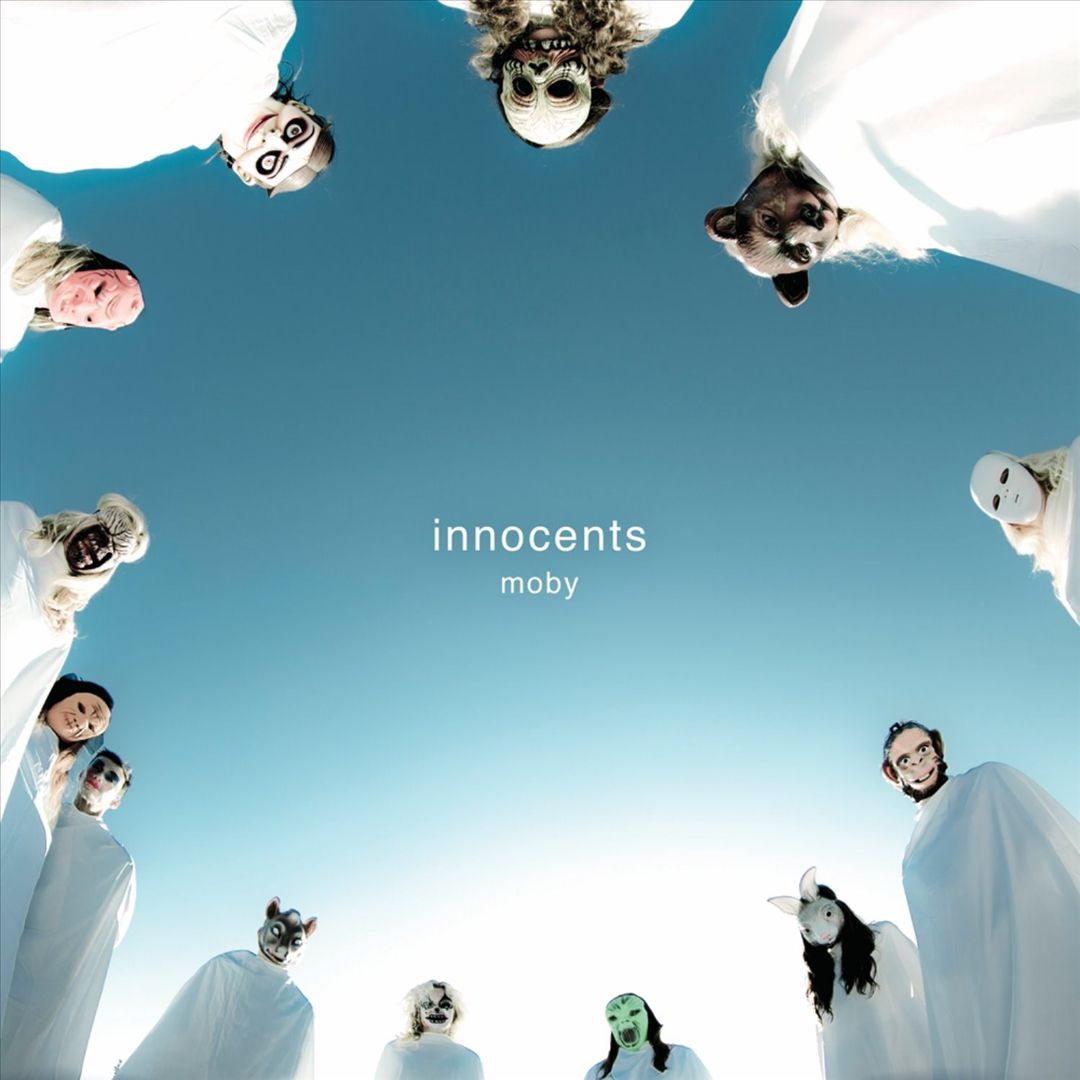 Innocents [LP] cover art