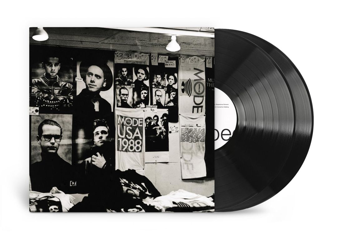 101 – Live [2 LP] cover art