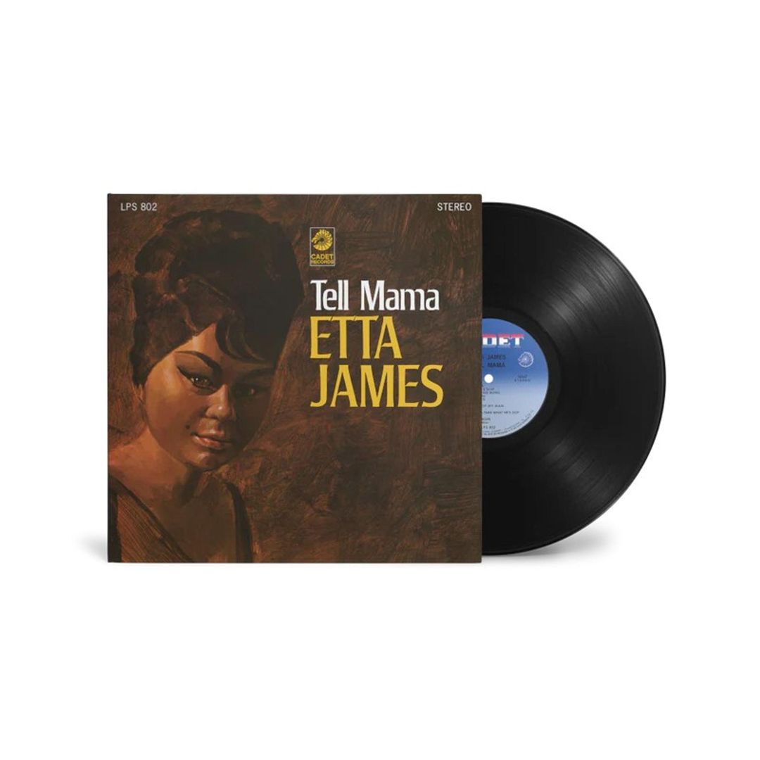 Tell Mama [Chess Acoustic Sounds Series] [180g LP] cover art