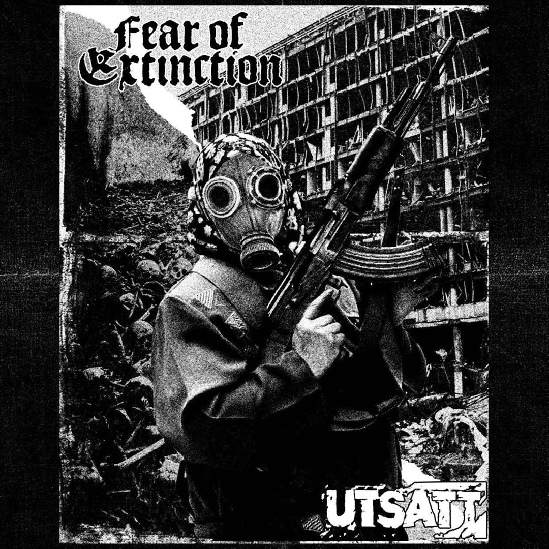 Fear of Extinction/Utsatt cover art