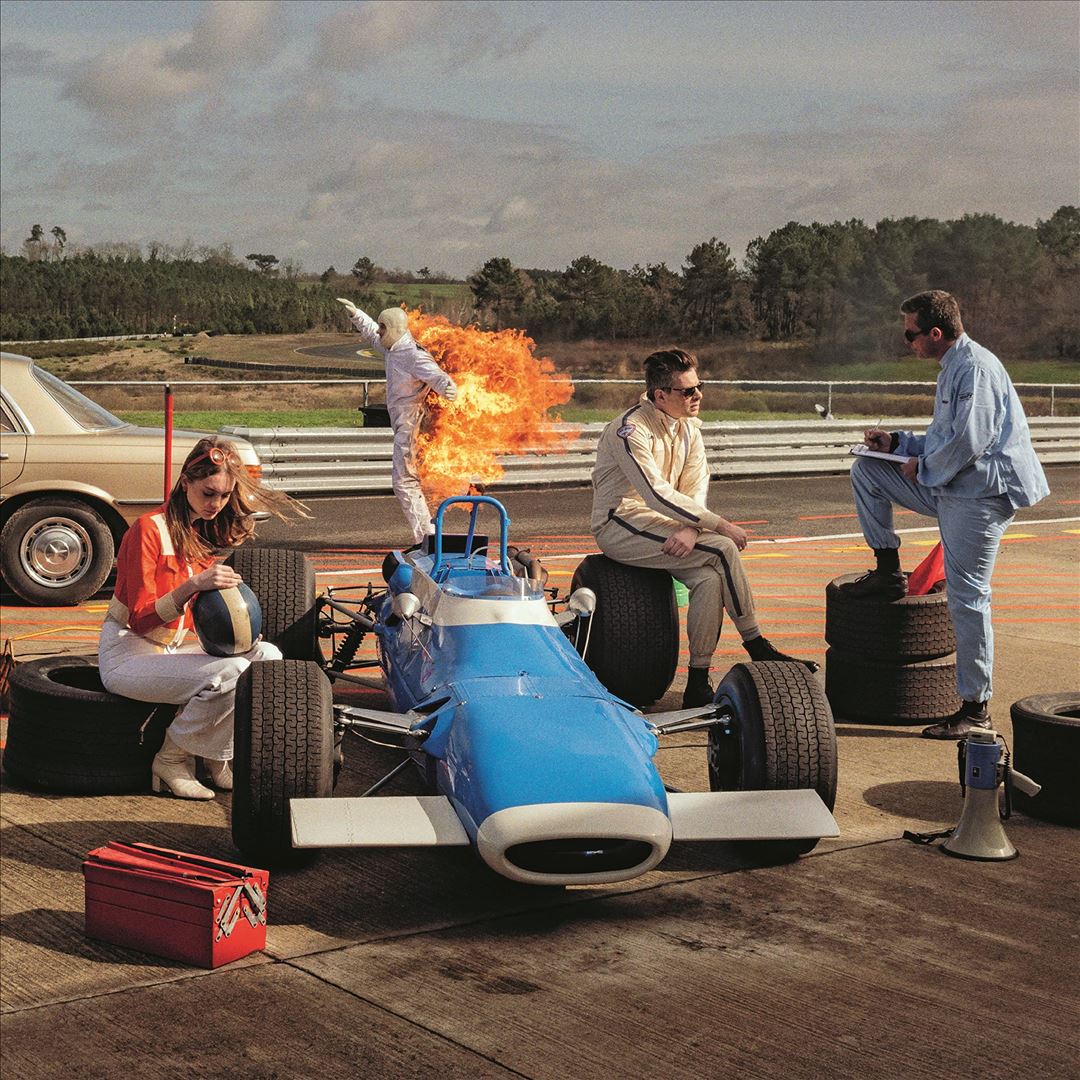 Grand Prix cover art
