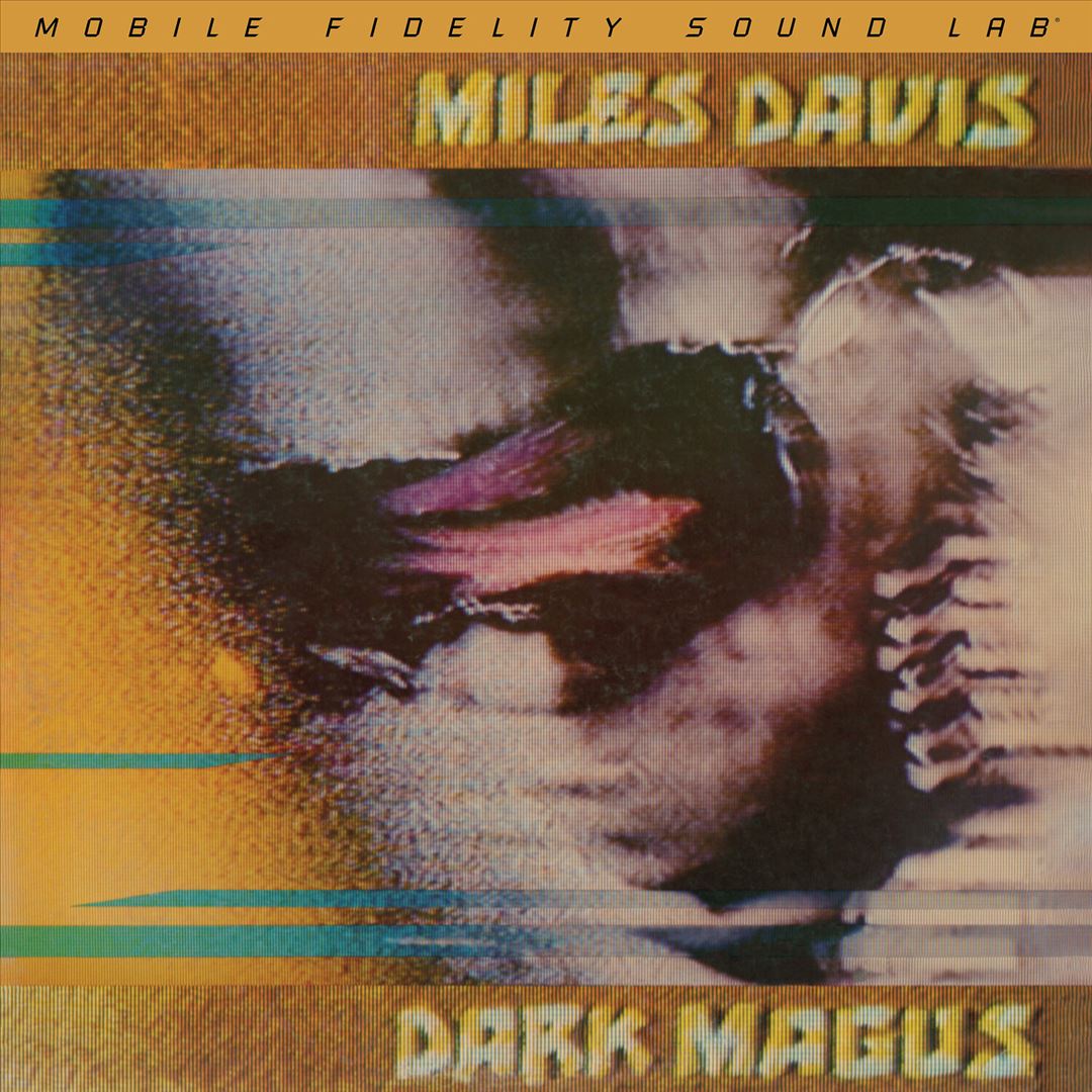 Dark Magus [Live at Carnegie Hall 1974] cover art