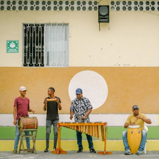 Agua Larga: Traditional & Imaginary Cimarron Music cover art