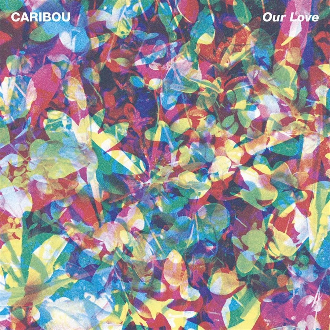 Our Love cover art