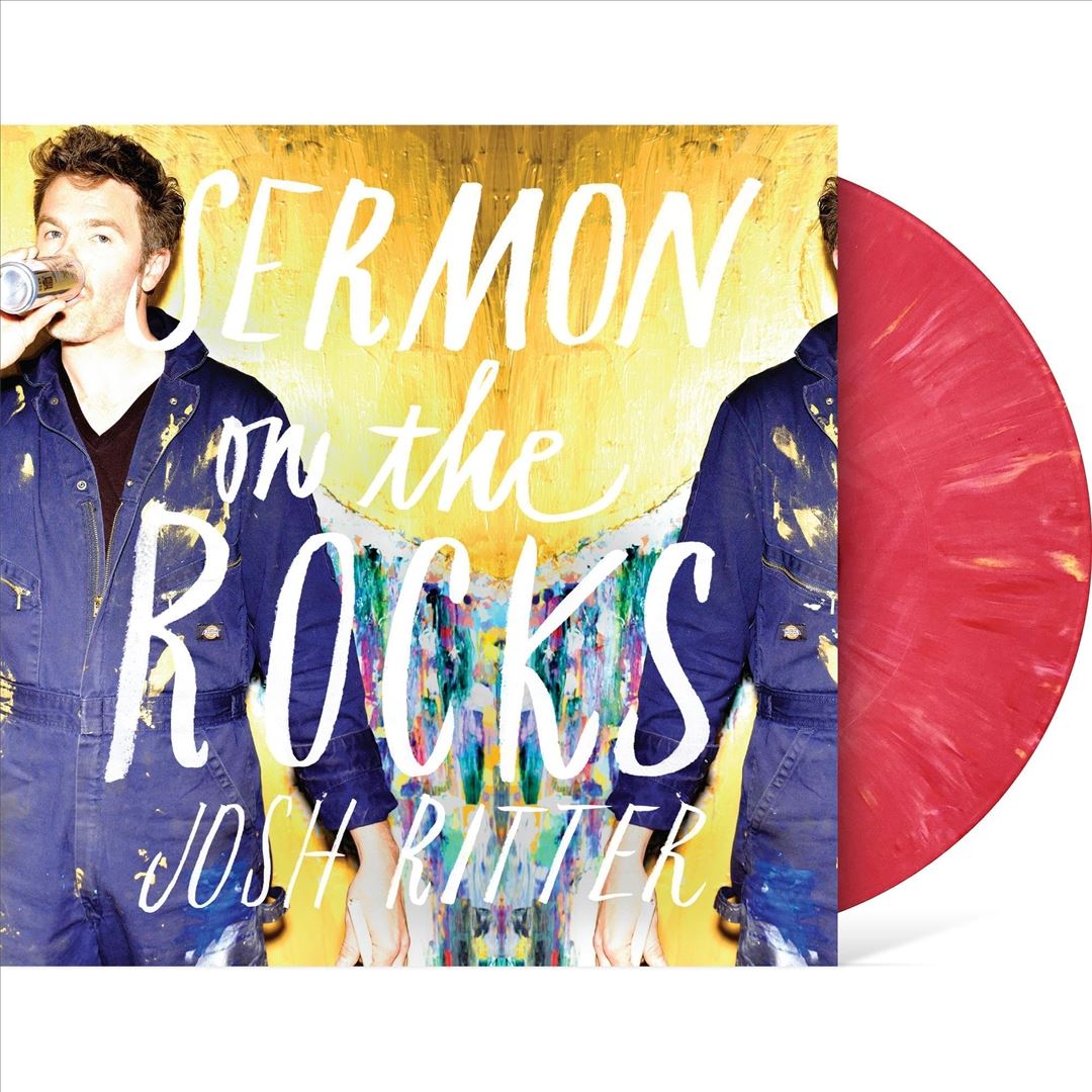 Sermon on the Rocks [Salmon-Pink Vinyl] cover art