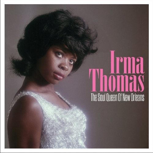 Soul Queen of New Orleans [Not Now] cover art