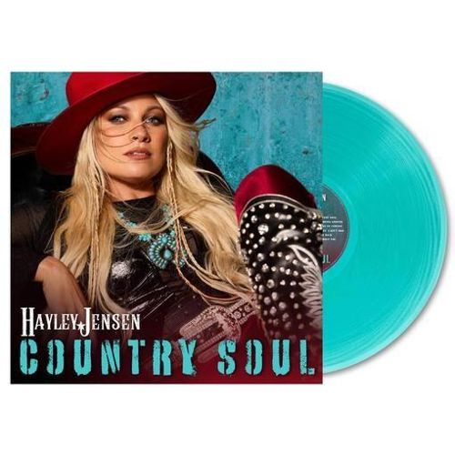 Country Soul cover art