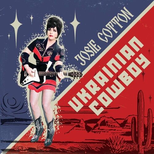 Ukranian Cowboy cover art