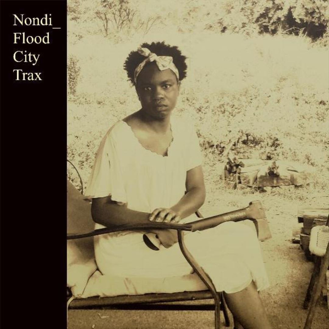 Flood City Trax cover art