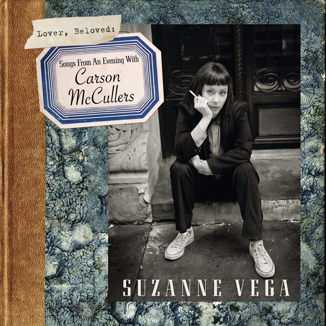 Lover, Beloved: Songs from an Evening with Carson McCullers [LP] cover art