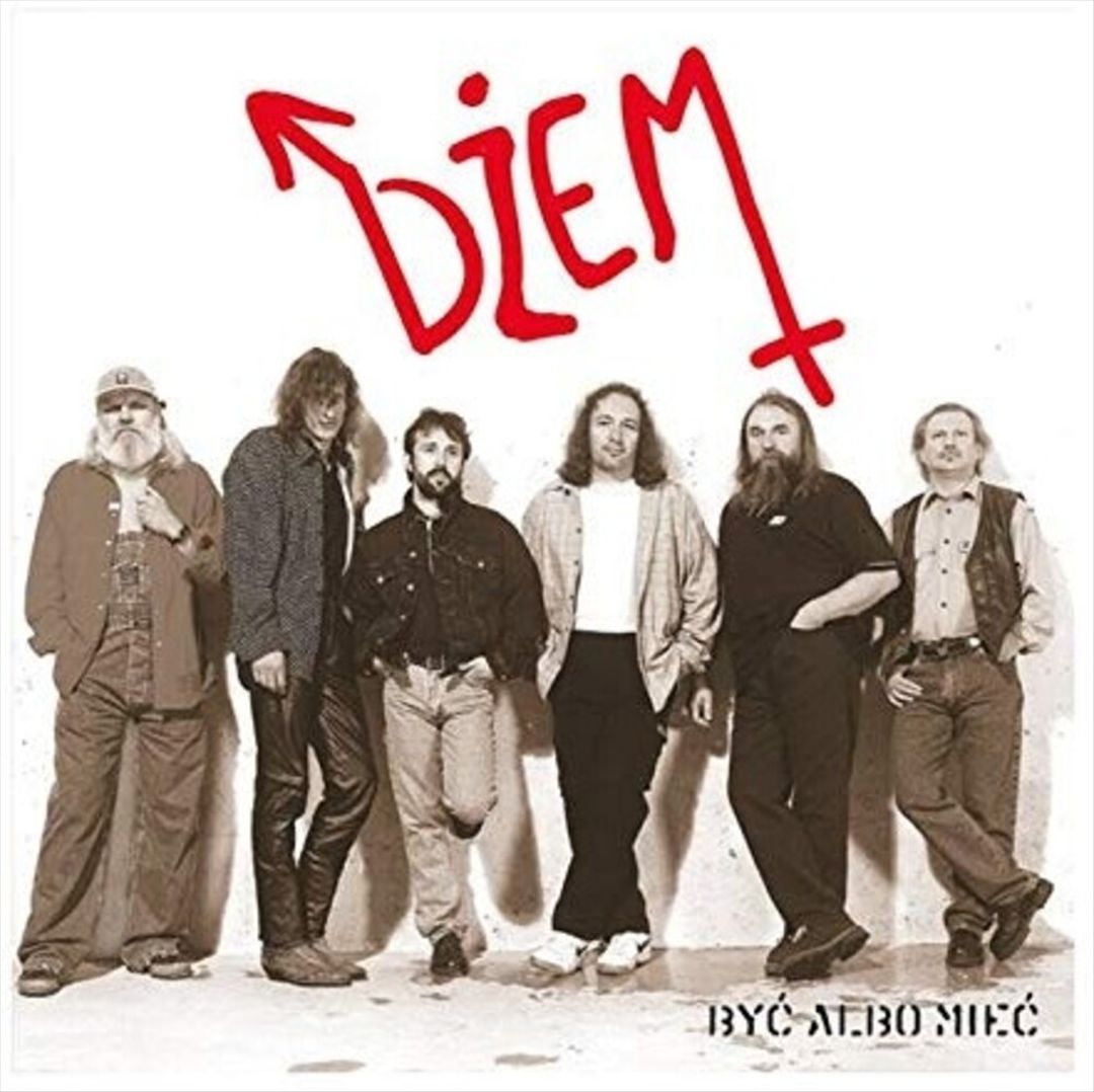 Być albo mieć cover art