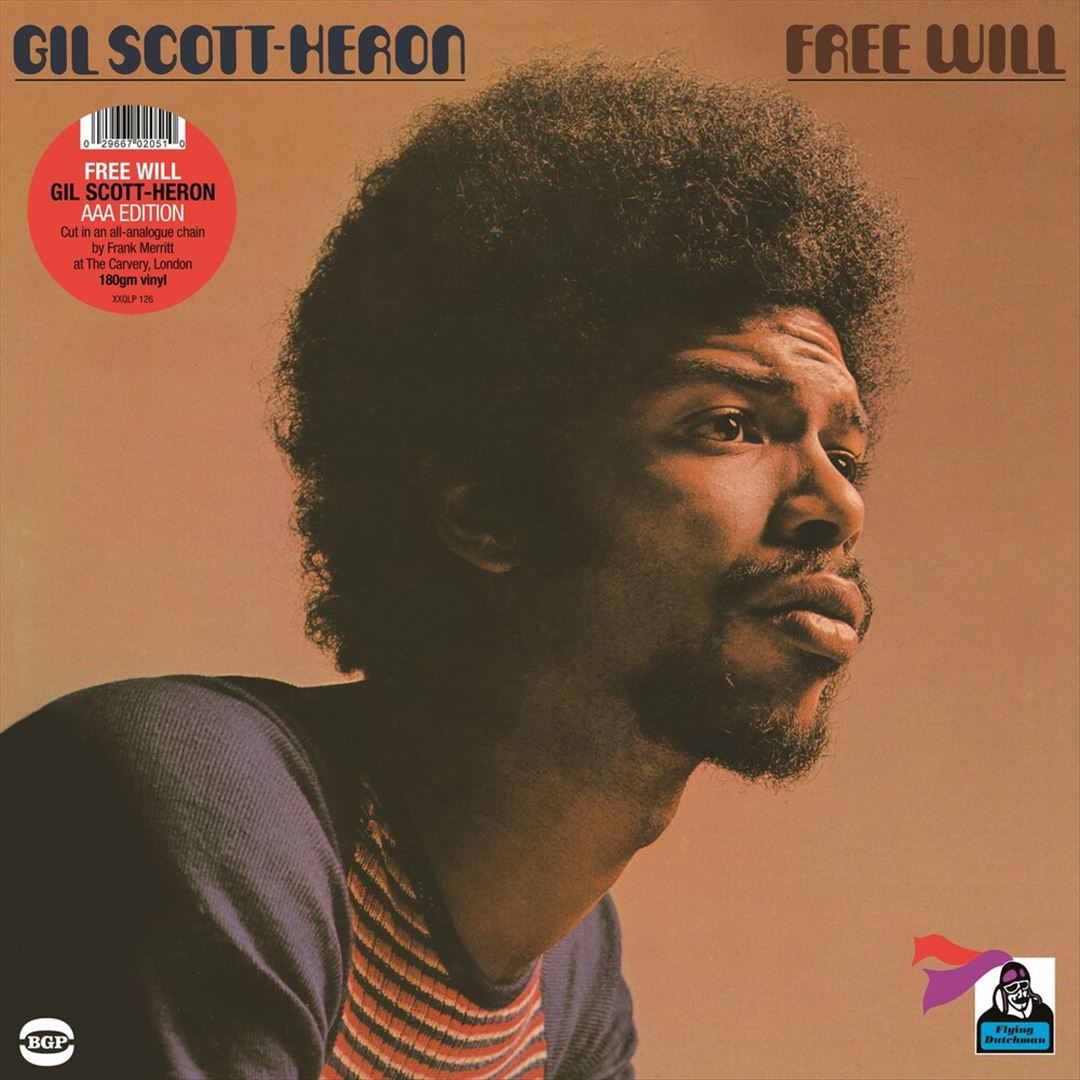 Free Will [AAA Remastered Edition] cover art
