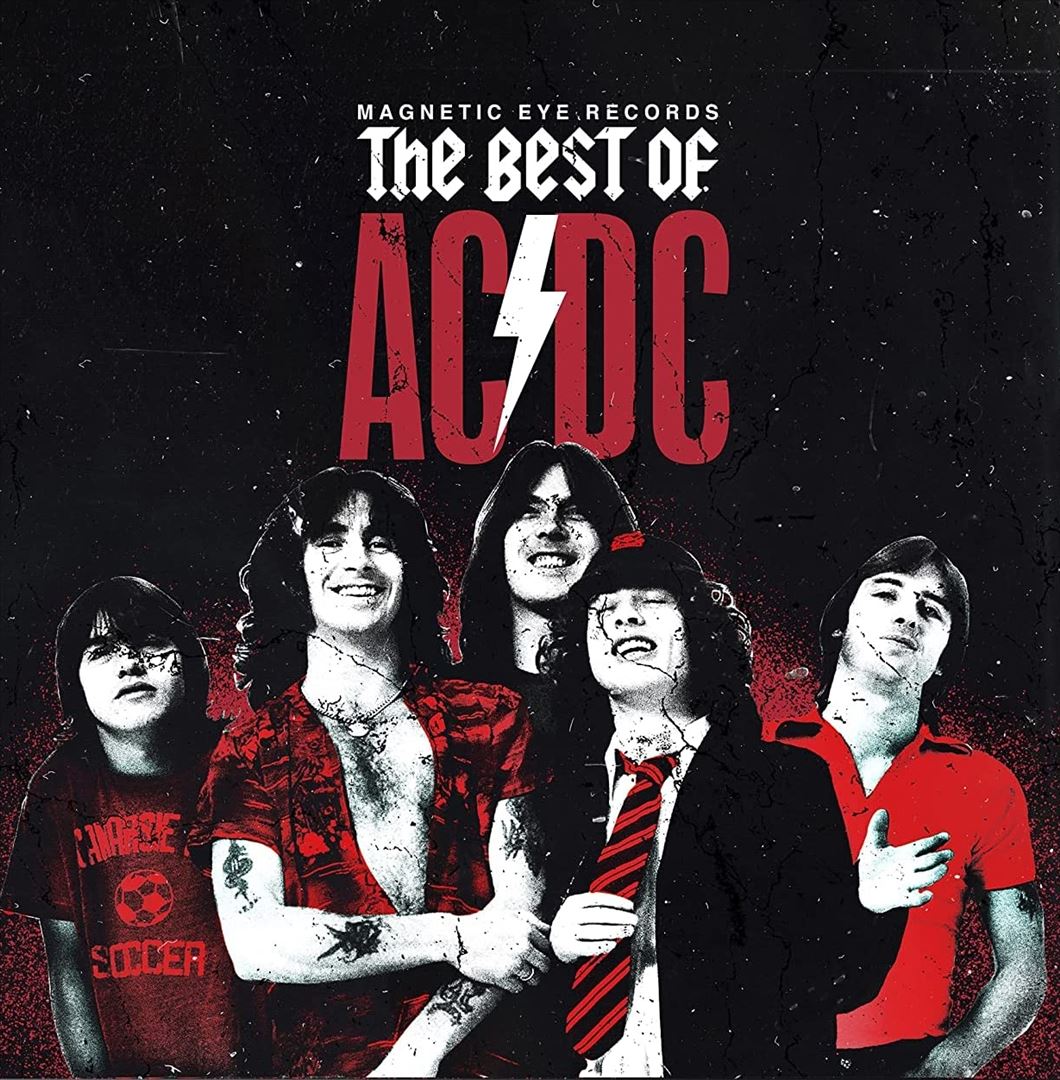 Best of AC/DC cover art