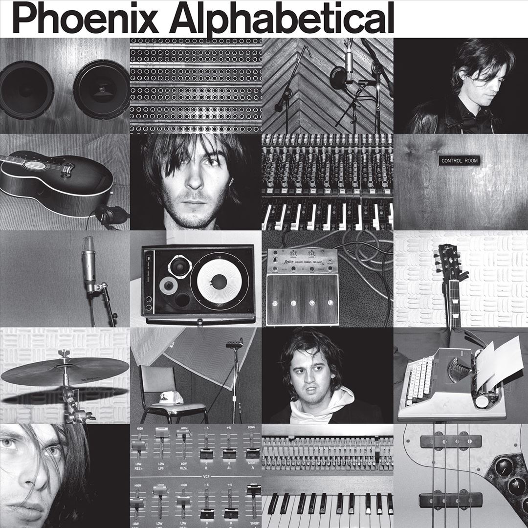 Alphabetical [LP] cover art