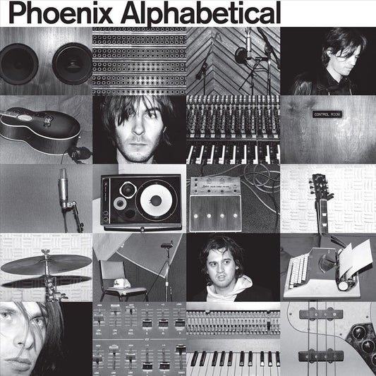 Alphabetical [LP] cover art