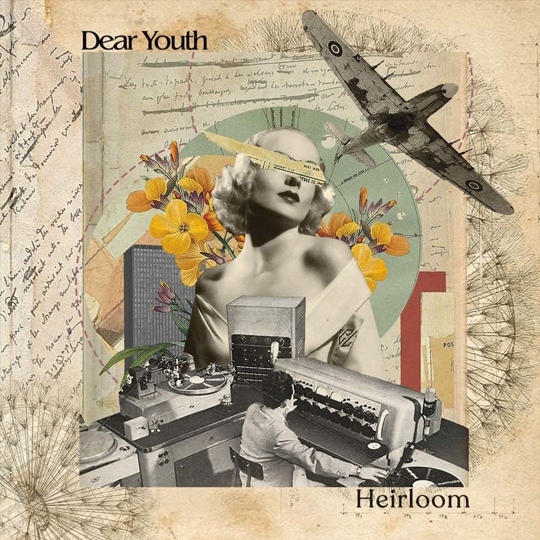 Heirloom cover art