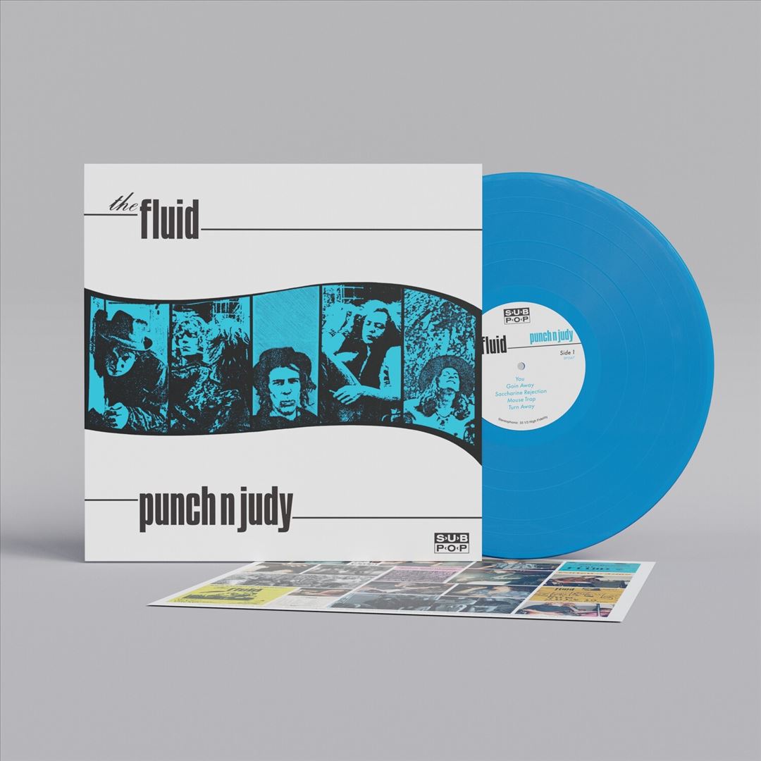 Punch N Judy cover art