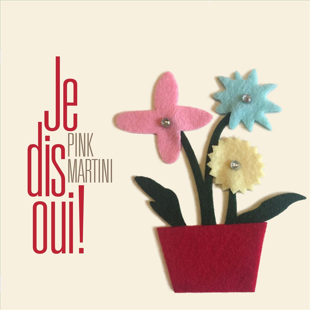 Je Dis Oui! cover art