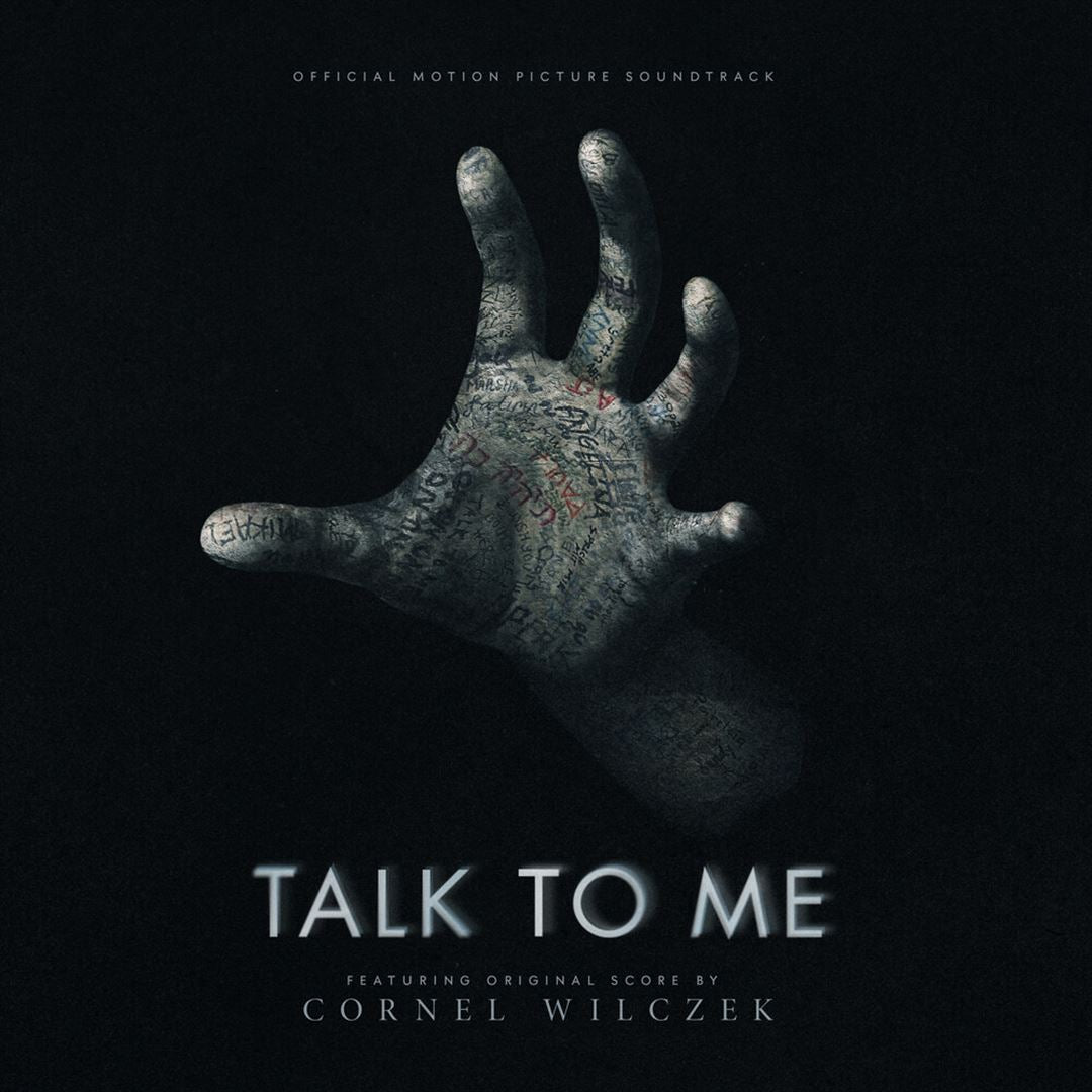 Talk to Me cover art