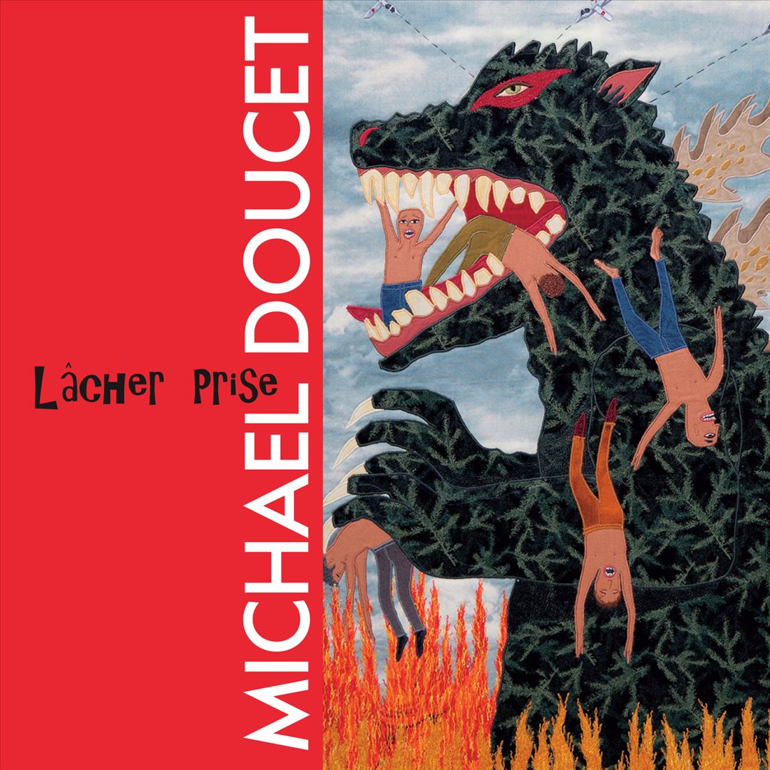 Lâcher Prise cover art