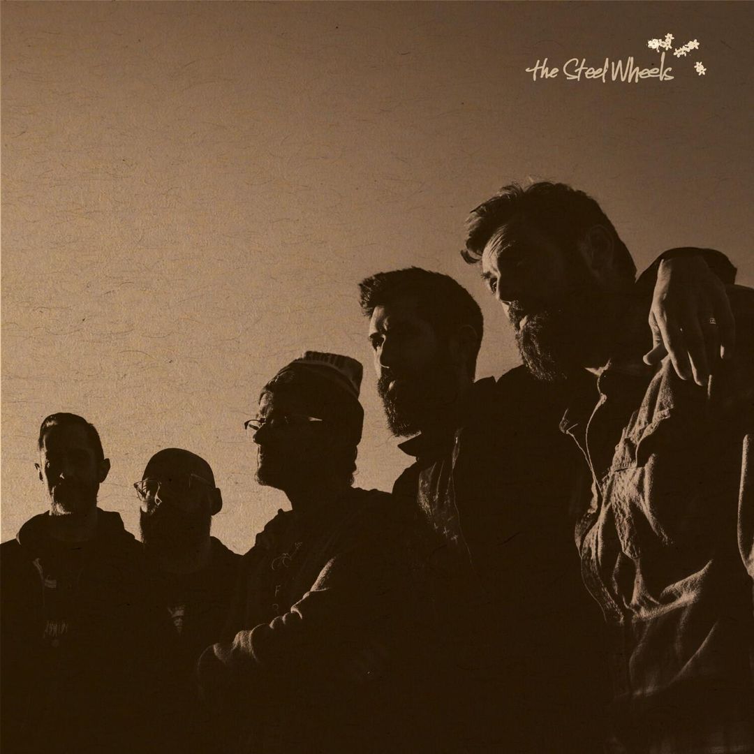 Steel Wheels cover art