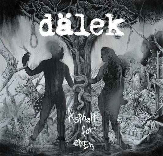 Asphalt for Eden cover art