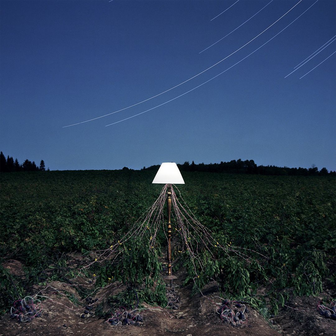 Escapements [LP] cover art