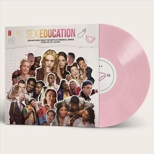 Sex Education [Original Soundtrack] cover art