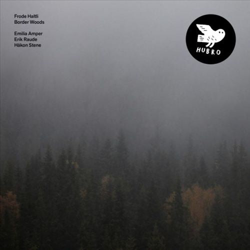 Border Woods cover art
