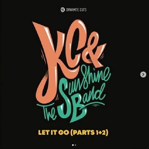 Let It Go cover art