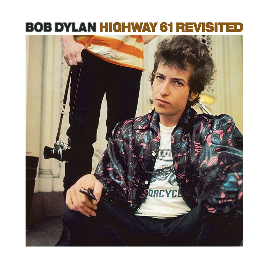 Highway 61 Revisited cover art