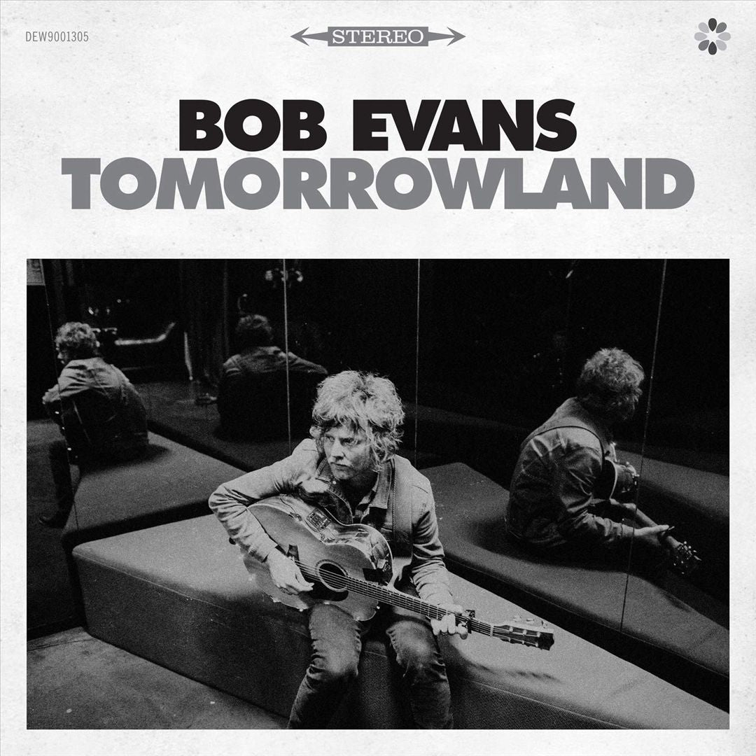 Tomorrowland cover art