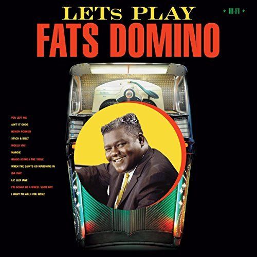 Let's Play Fats Domino [+ 2] cover art