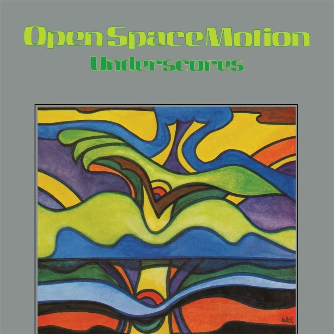 Open Space Motion [Underscores] cover art