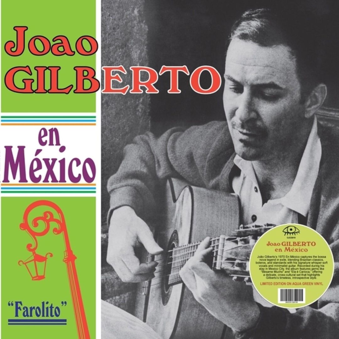 En Mexico cover art