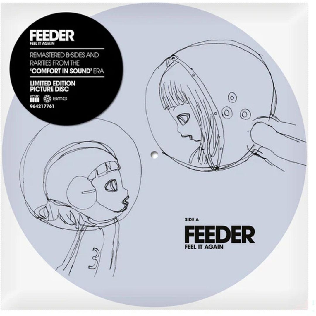 Feel It Again [Limited] cover art
