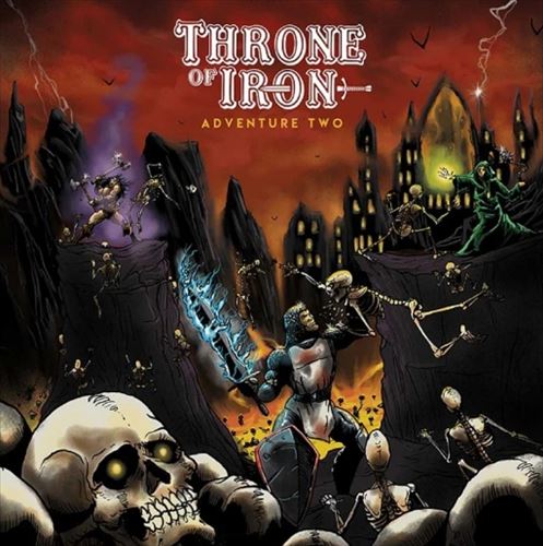 Adventure Two cover art